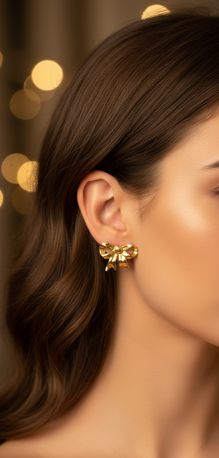 Bow Butterfly Shine 2