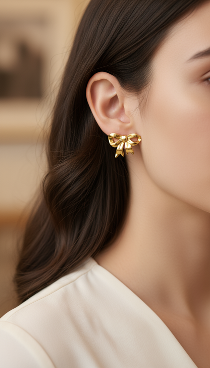 Bow Butterfly Shine 3