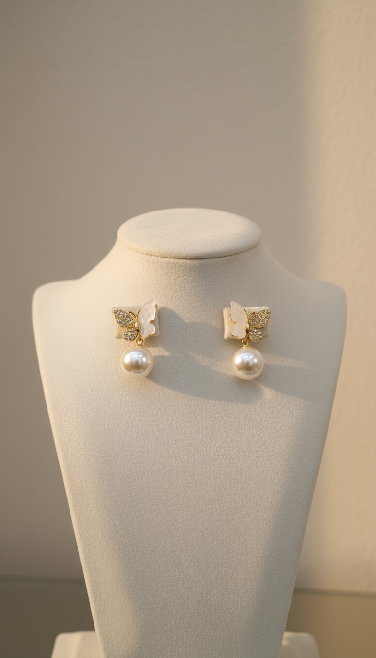 Butterfly Pearl Shine 1