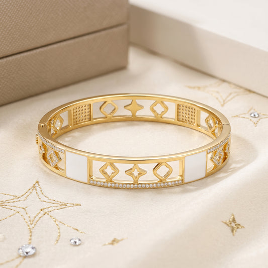 Bracelet from House Of Eshita Sahil