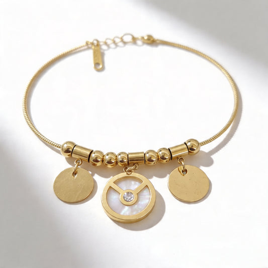 Bracelet from House Of Eshita Sahil