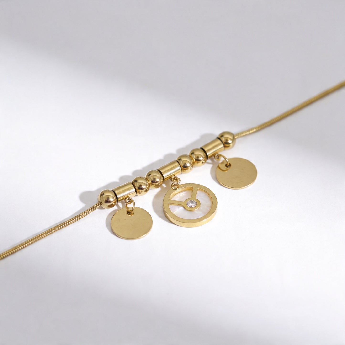 Bracelet from House Of Eshita Sahil  