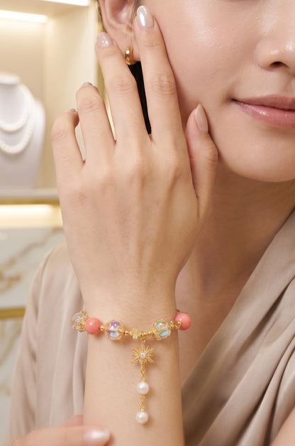 Bracelet From House Of Eshita Sahil