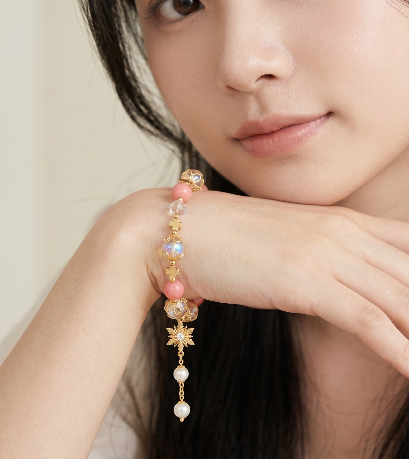 Bracelet From House Of Eshita Sahil