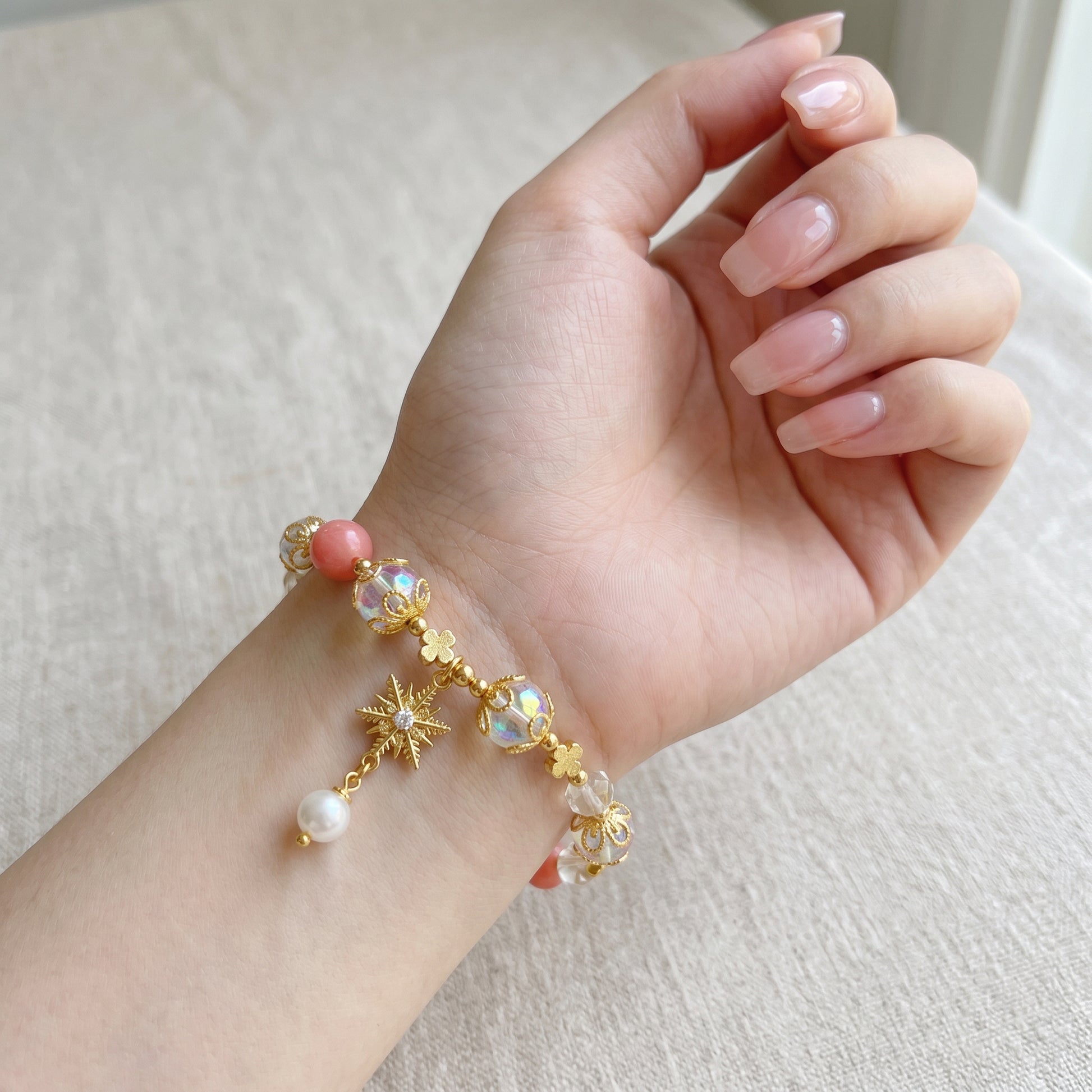 Bracelet From House Of Eshita Sahil