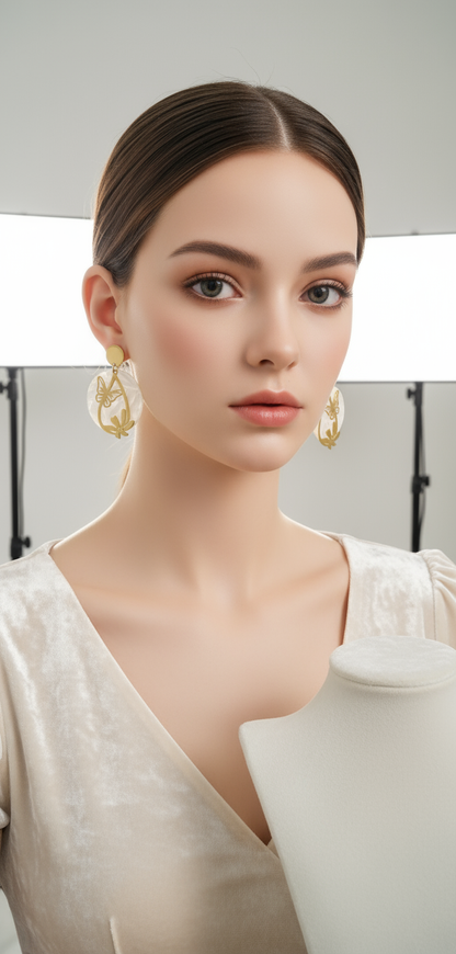 Circle Leaf Statement 4