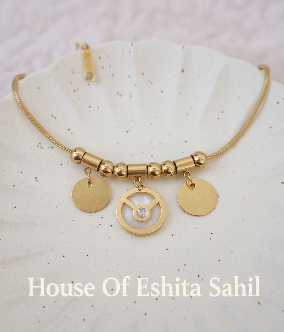 Bracelet from House Of Eshita Sahil