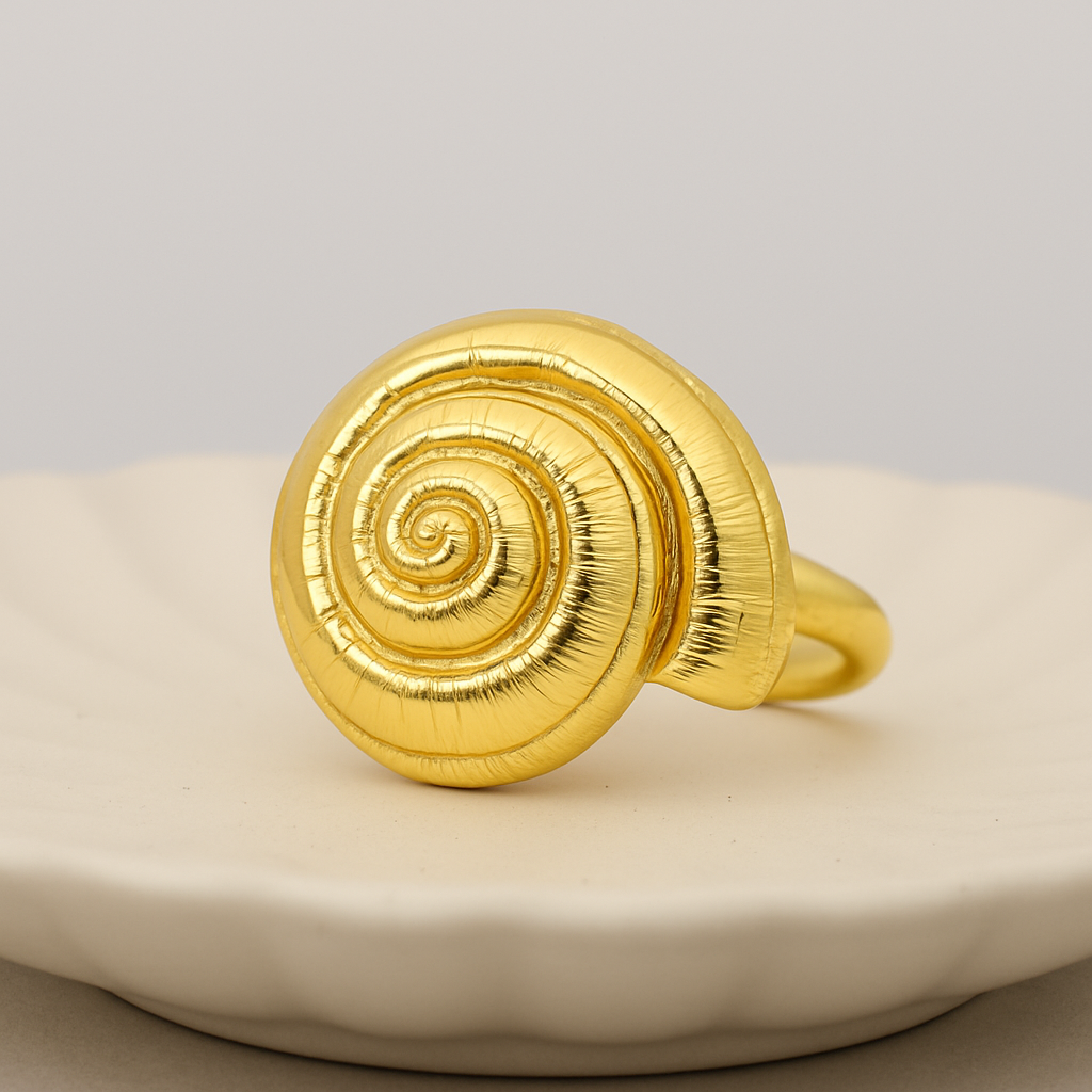 Classic Nautilus shell 4