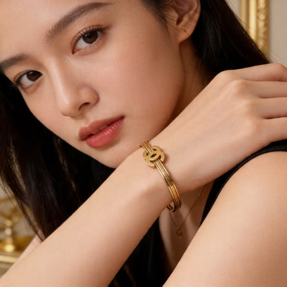 Bracelet from House Of Eshita Sahil