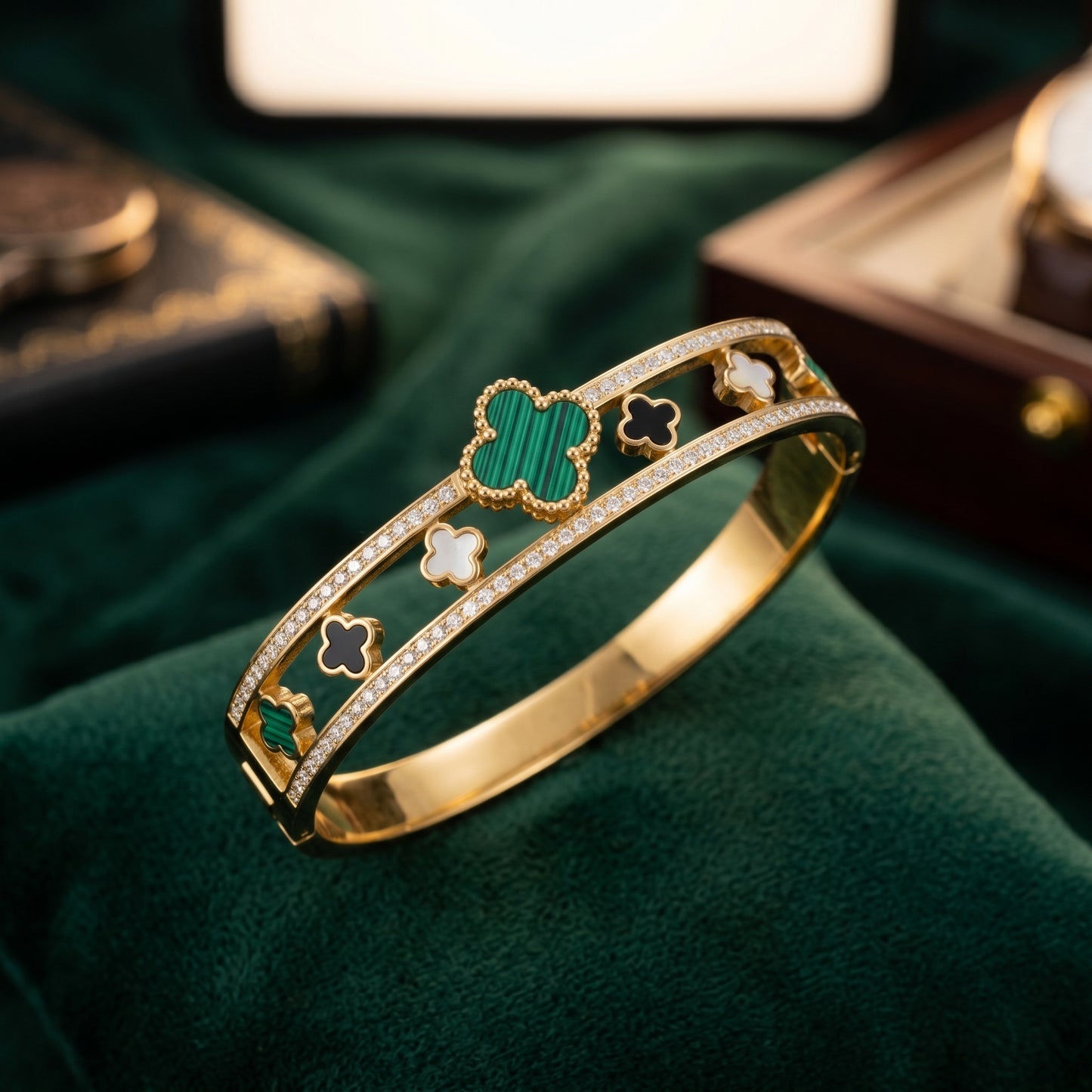 Bracelet from House Of Eshita Sahil