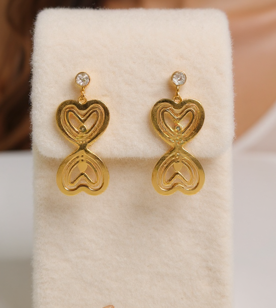 Double vertical Butterfly 2