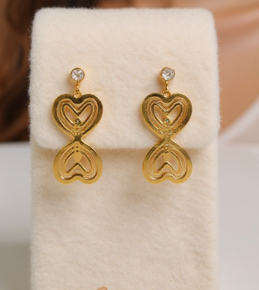 Double vertical Butterfly 2