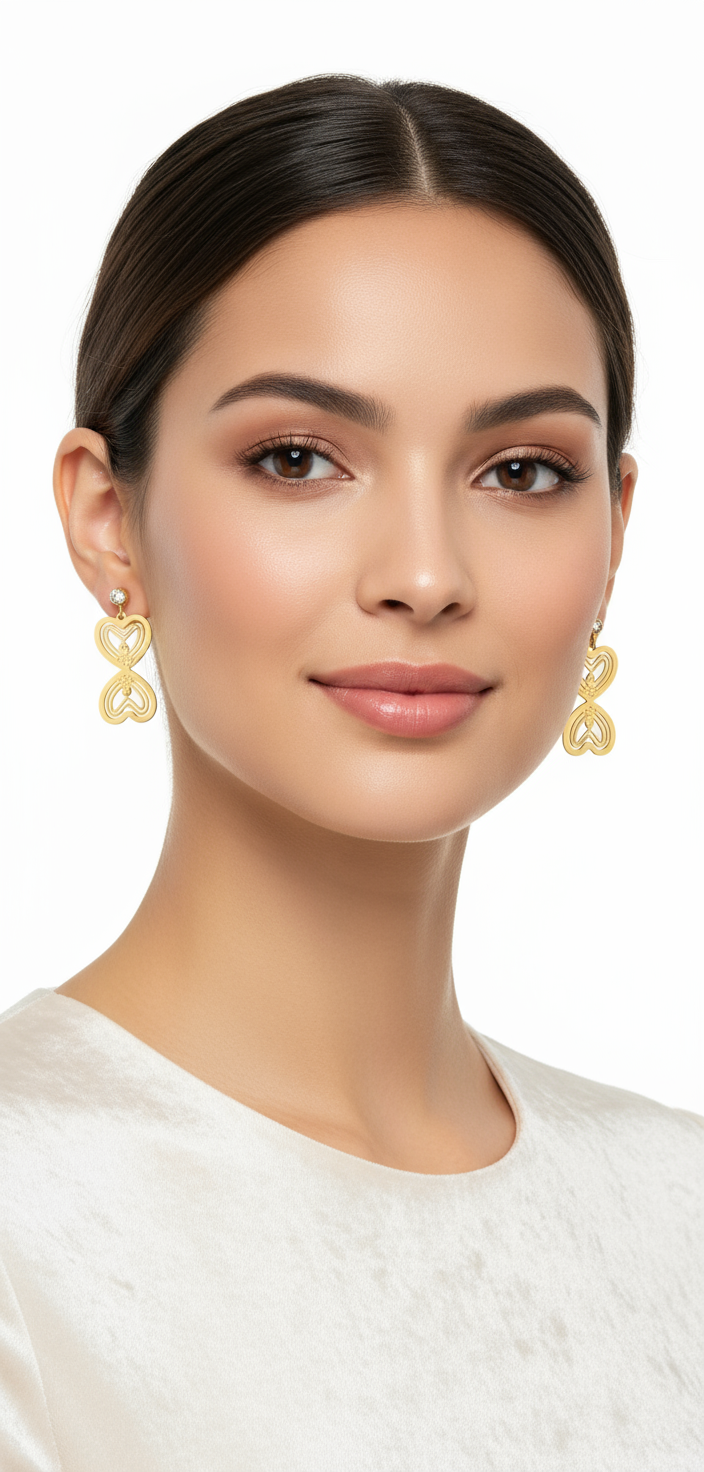 Double vertical Butterfly 3