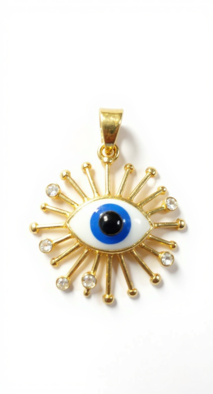 Evil Eye Aura 1