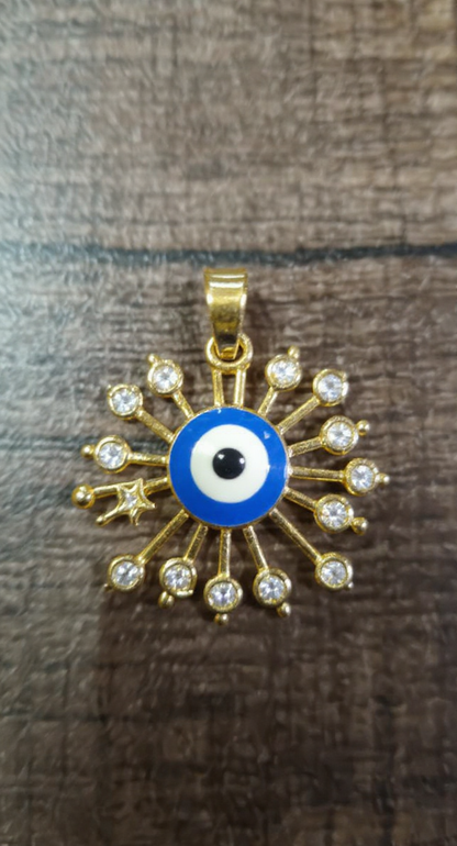 Evil Eye Aura 2