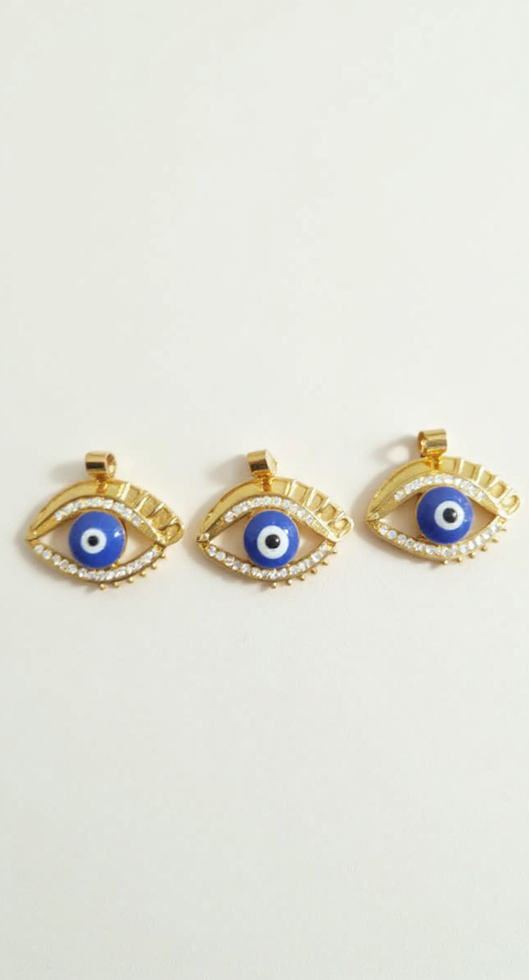 Evil eye Charm 1
