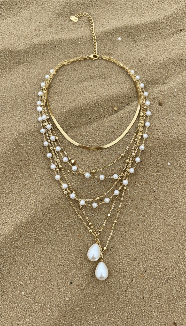 Gleam Multi- Strand 1