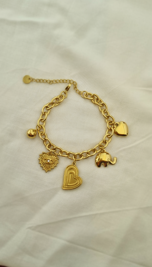 Heart Charm Ele 1
