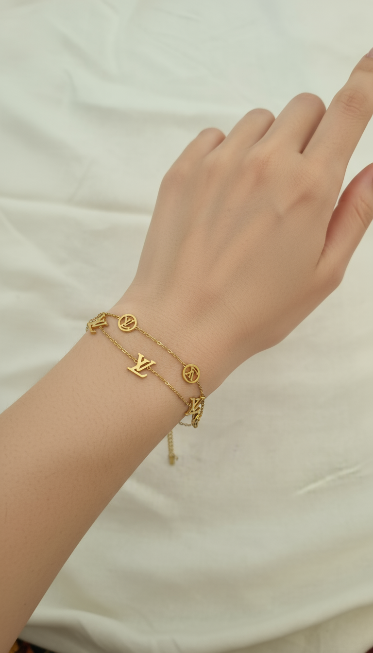 Inspired Dobule Charm 3