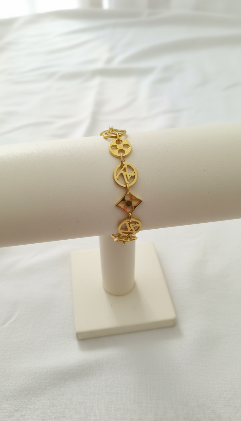 Inspired Dots bracelet 1