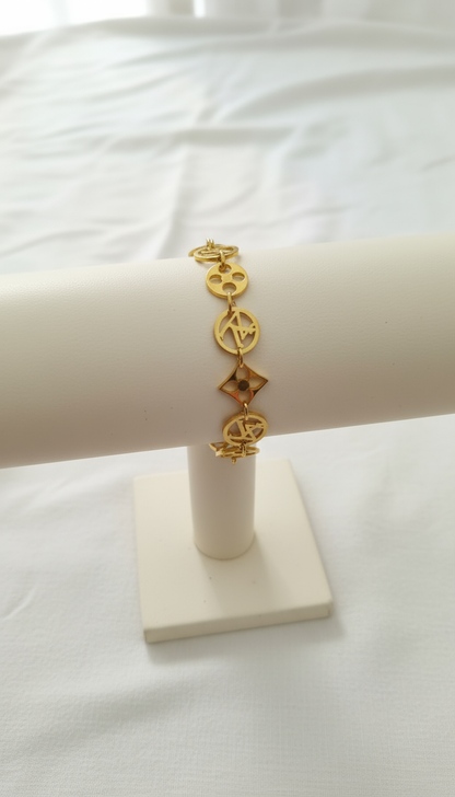 Inspired Dots bracelet 1