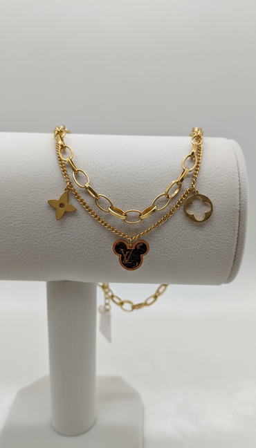 Inspired chain micky 1