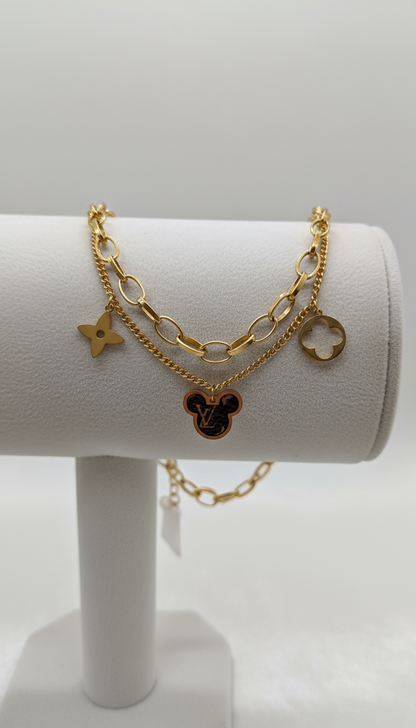 Inspired chain micky 1