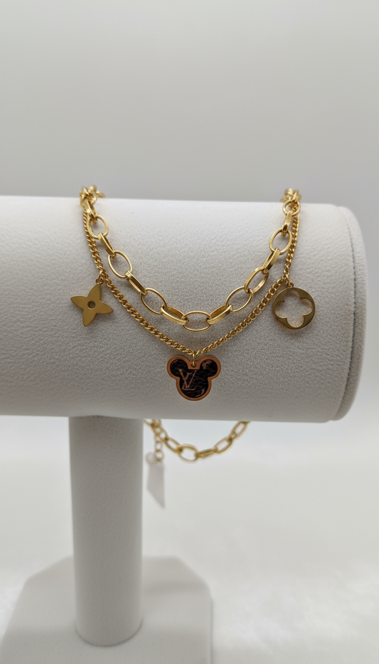 Inspired chain micky 1