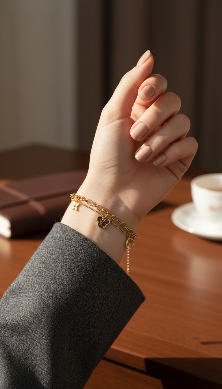 Inspired chain micky 3