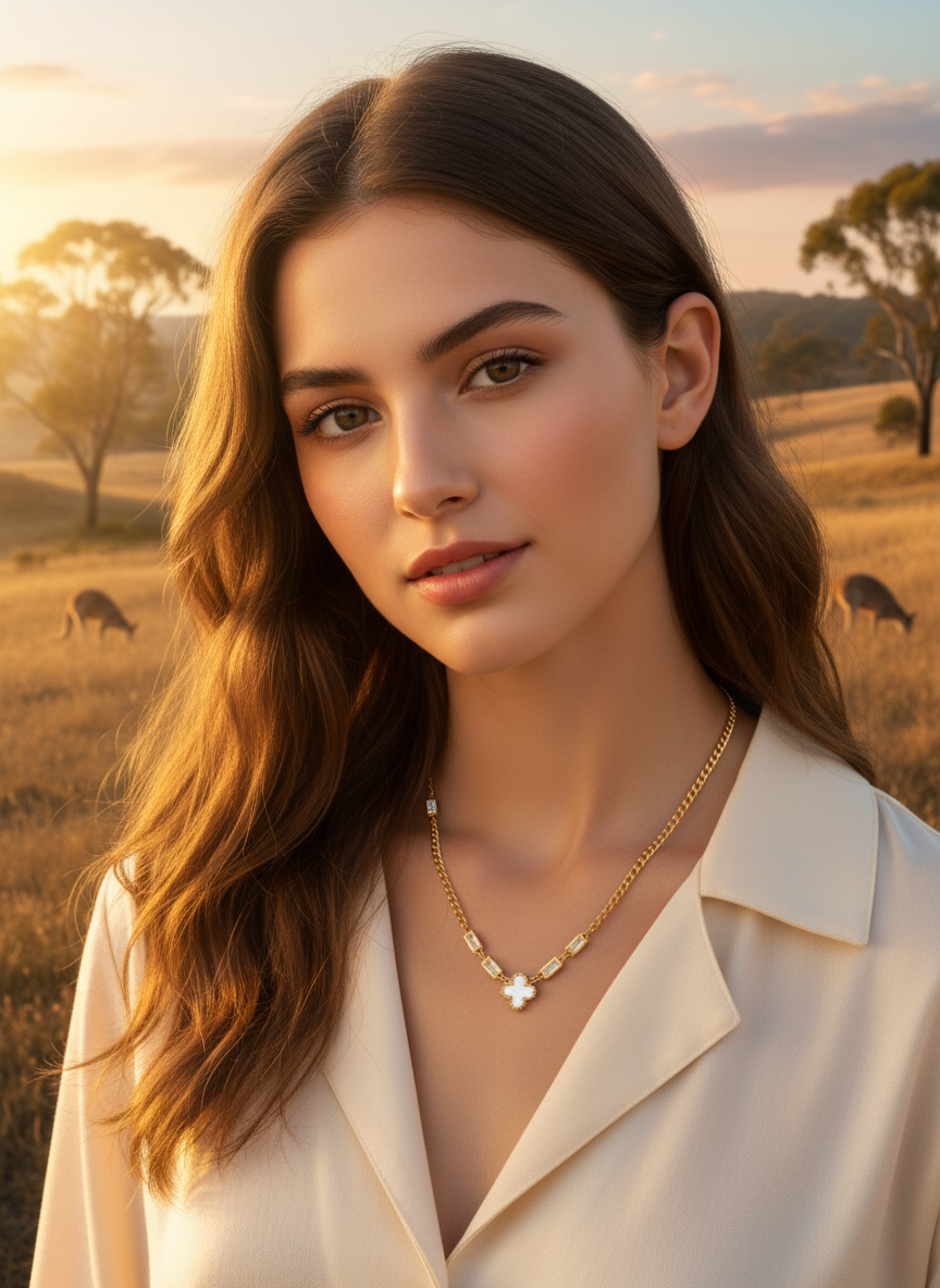 Ivory Charm 2