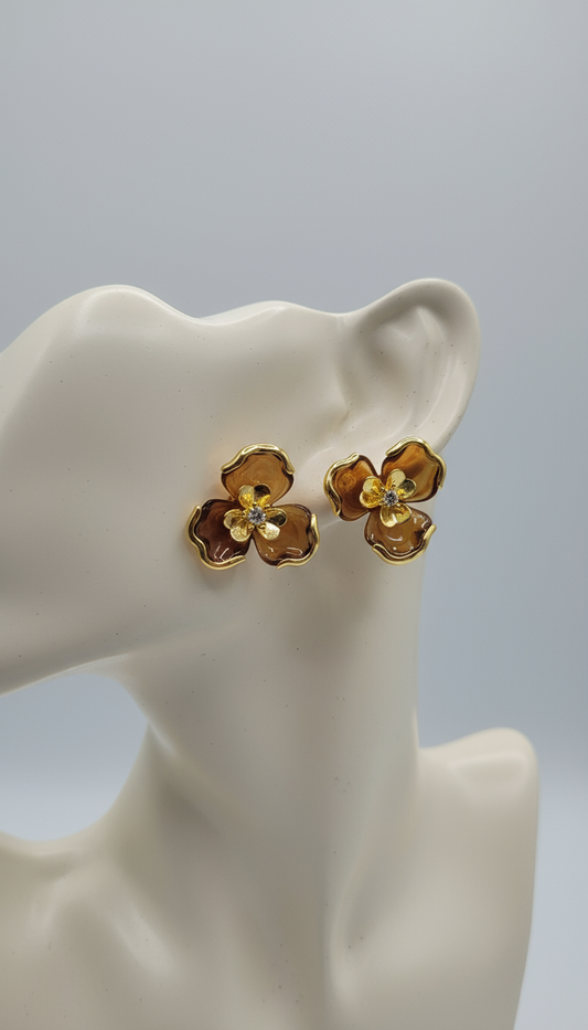 MARQUEE GLOW BROWN 1