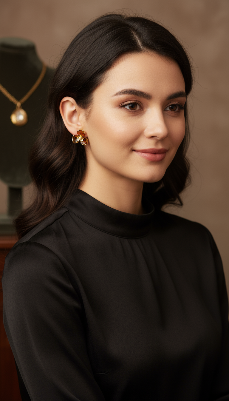 MARQUEE GLOW BROWN 2