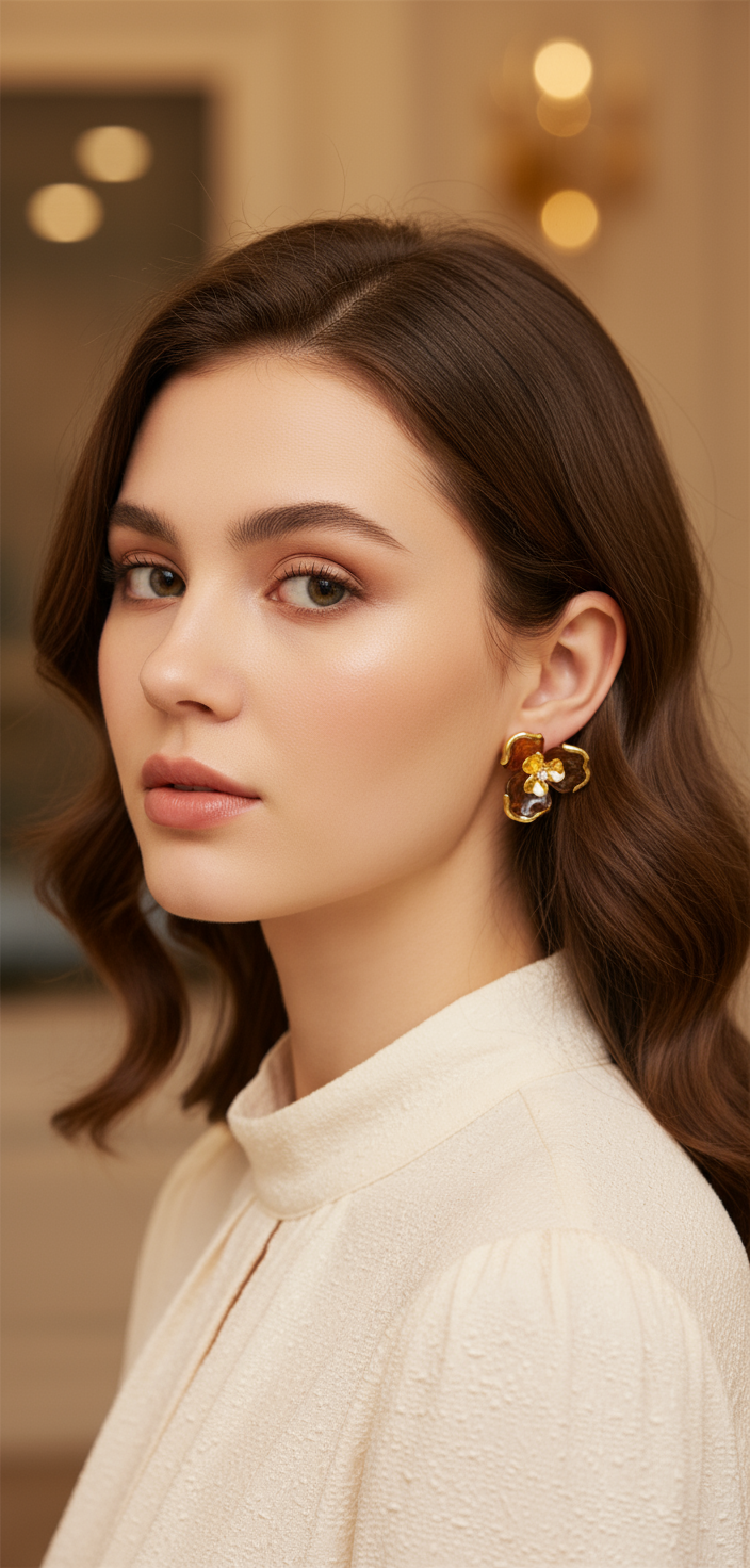 MARQUEE GLOW BROWN 3