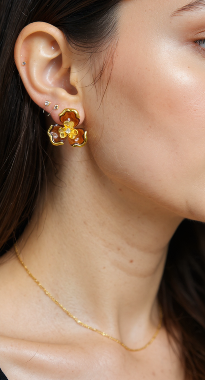 MARQUEE GLOW BROWN 4