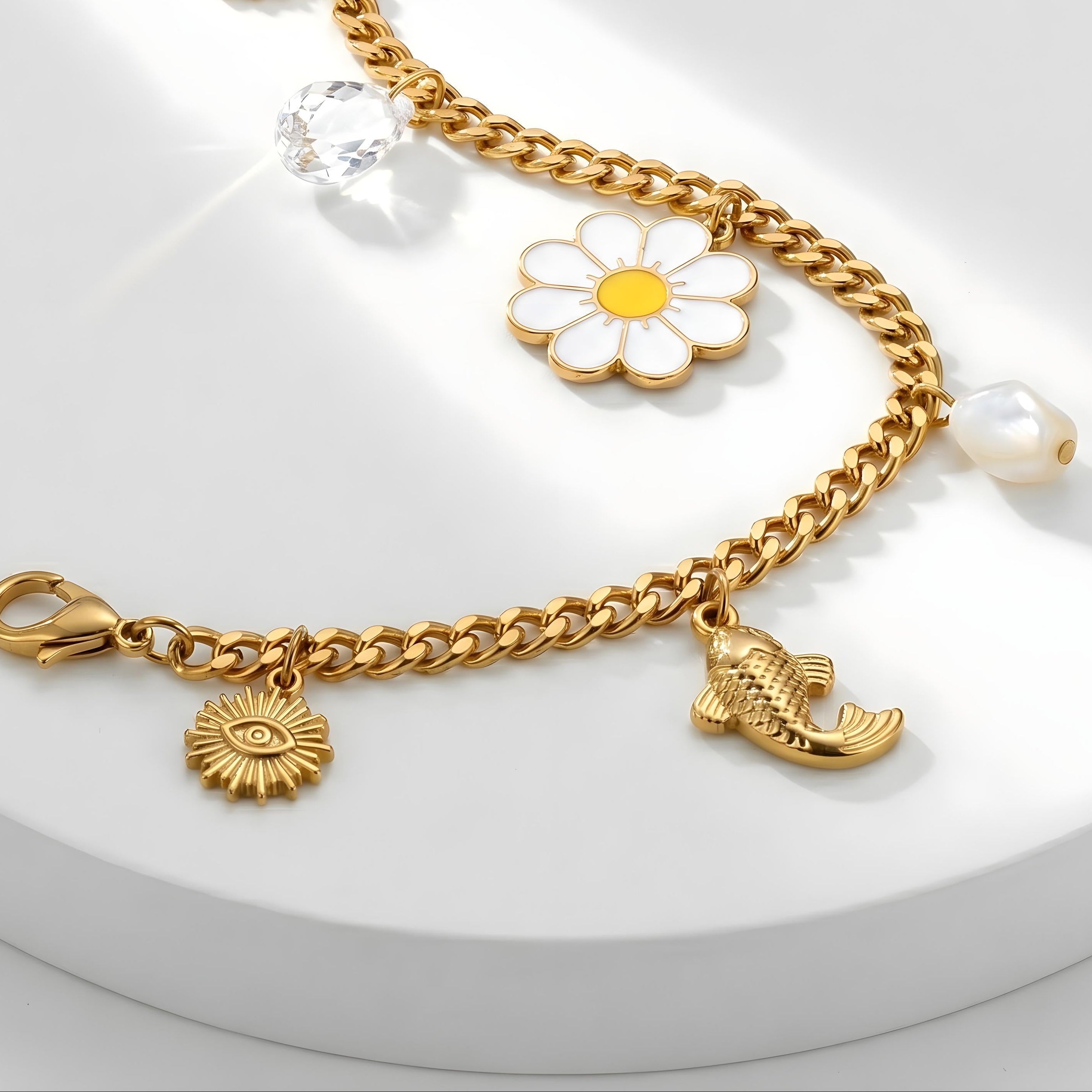 Bracelet from house of eshita sahil