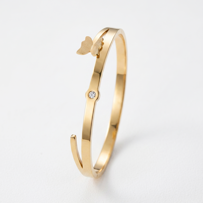 bracelet from house of eshita sahil.