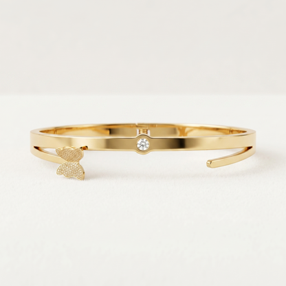 bracelet from house of eshita sahil.