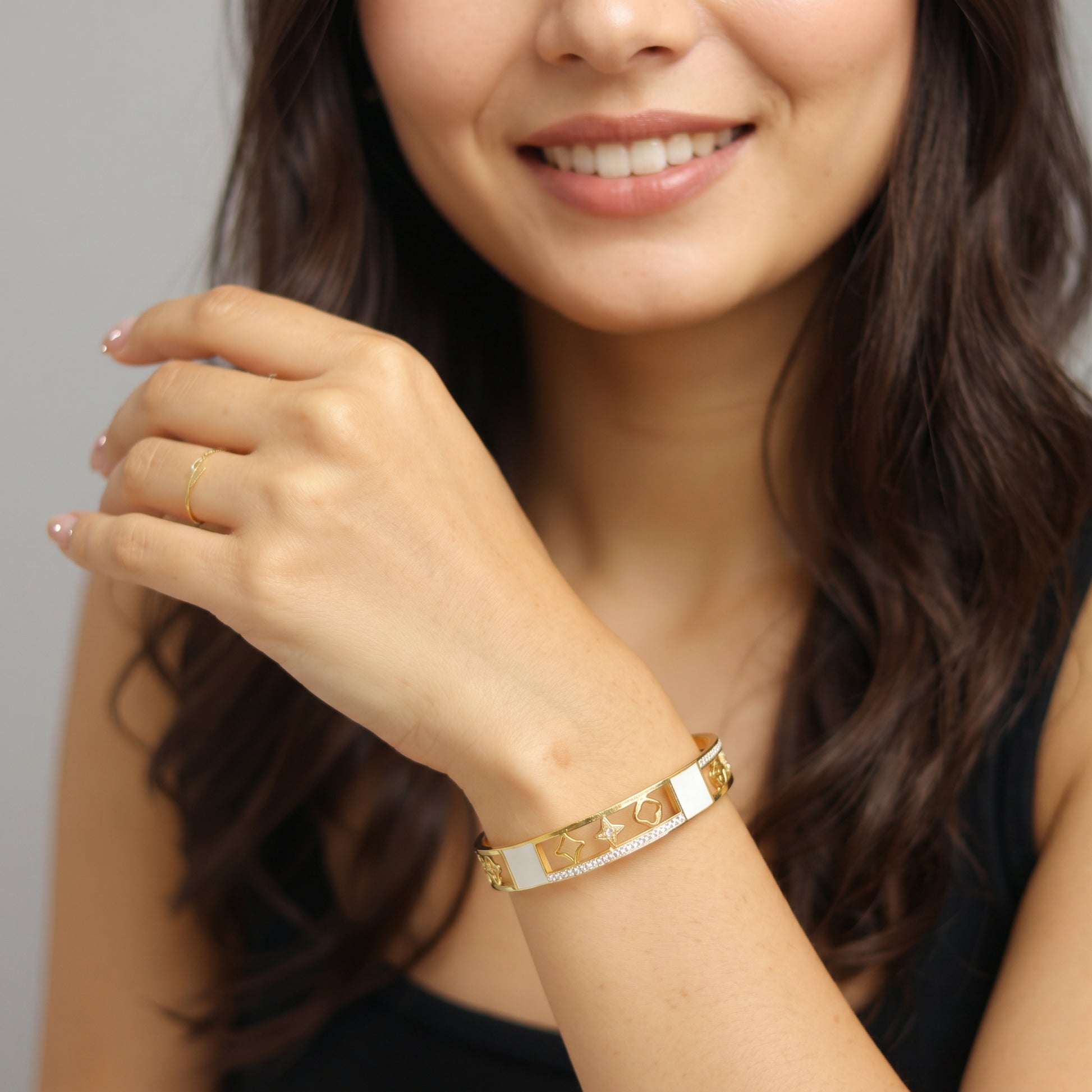 Bracelet from House Of Eshita Sahil