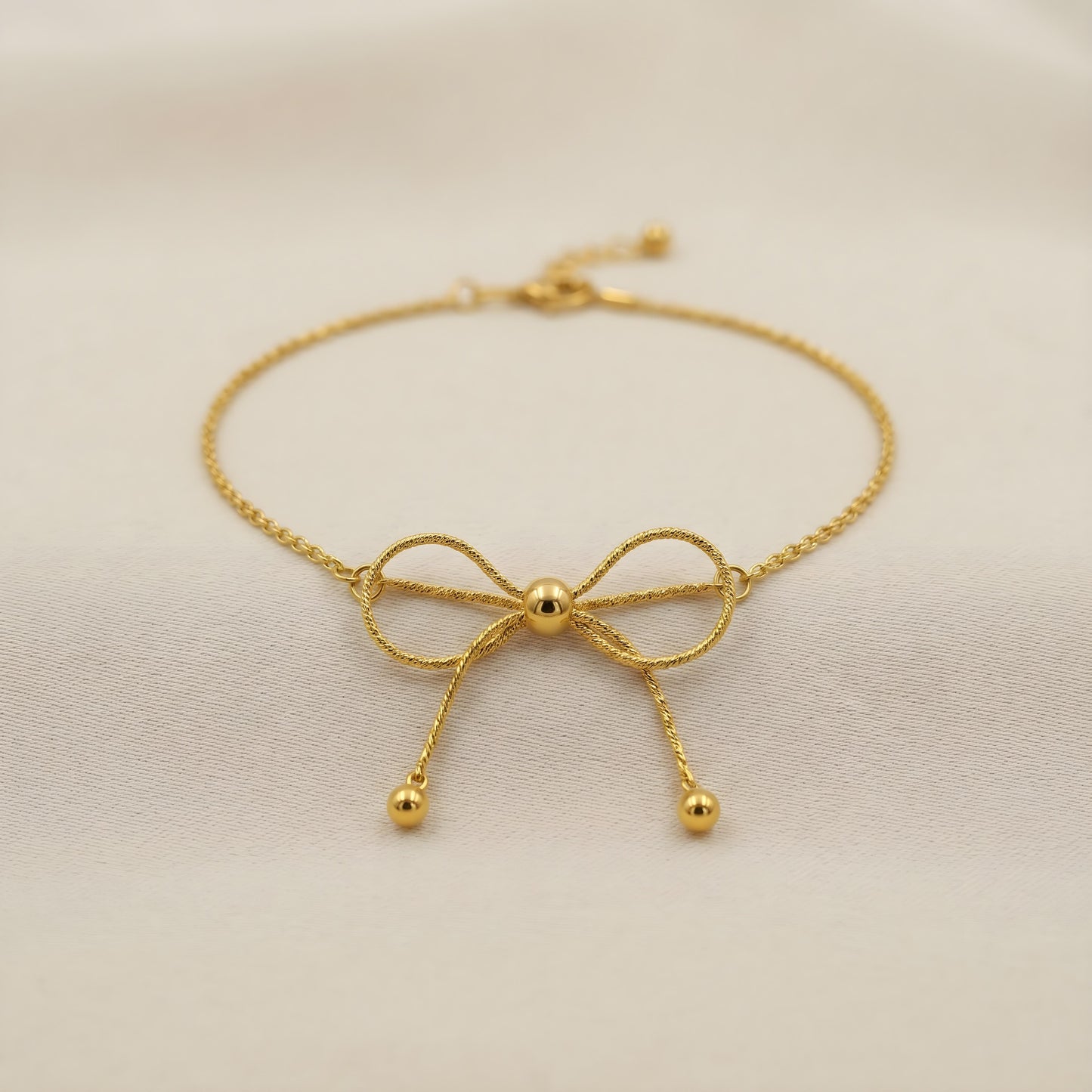 BOW CHARM