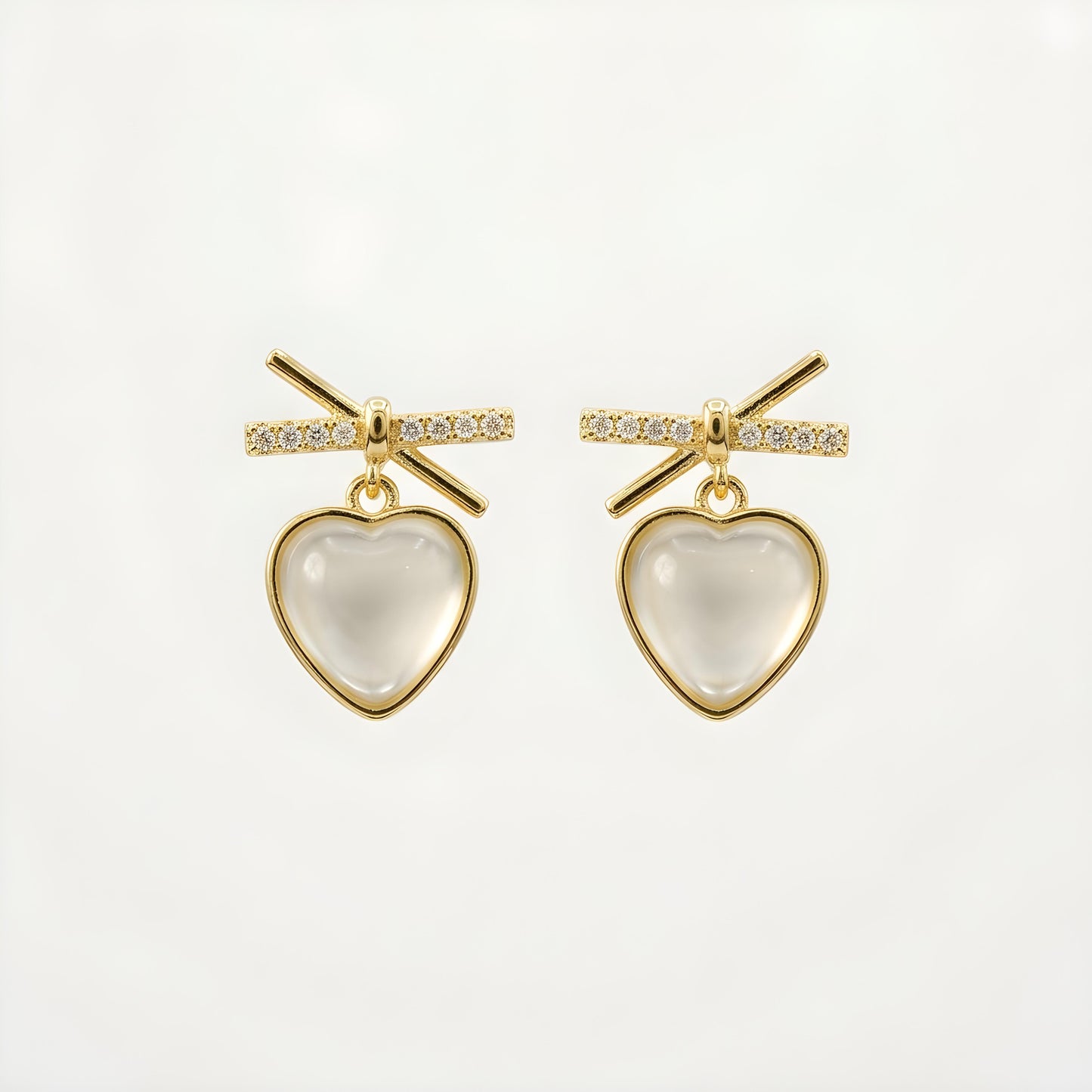 AURORA HEART FLARE GOLDEN