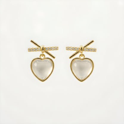 AURORA HEART FLARE GOLDEN