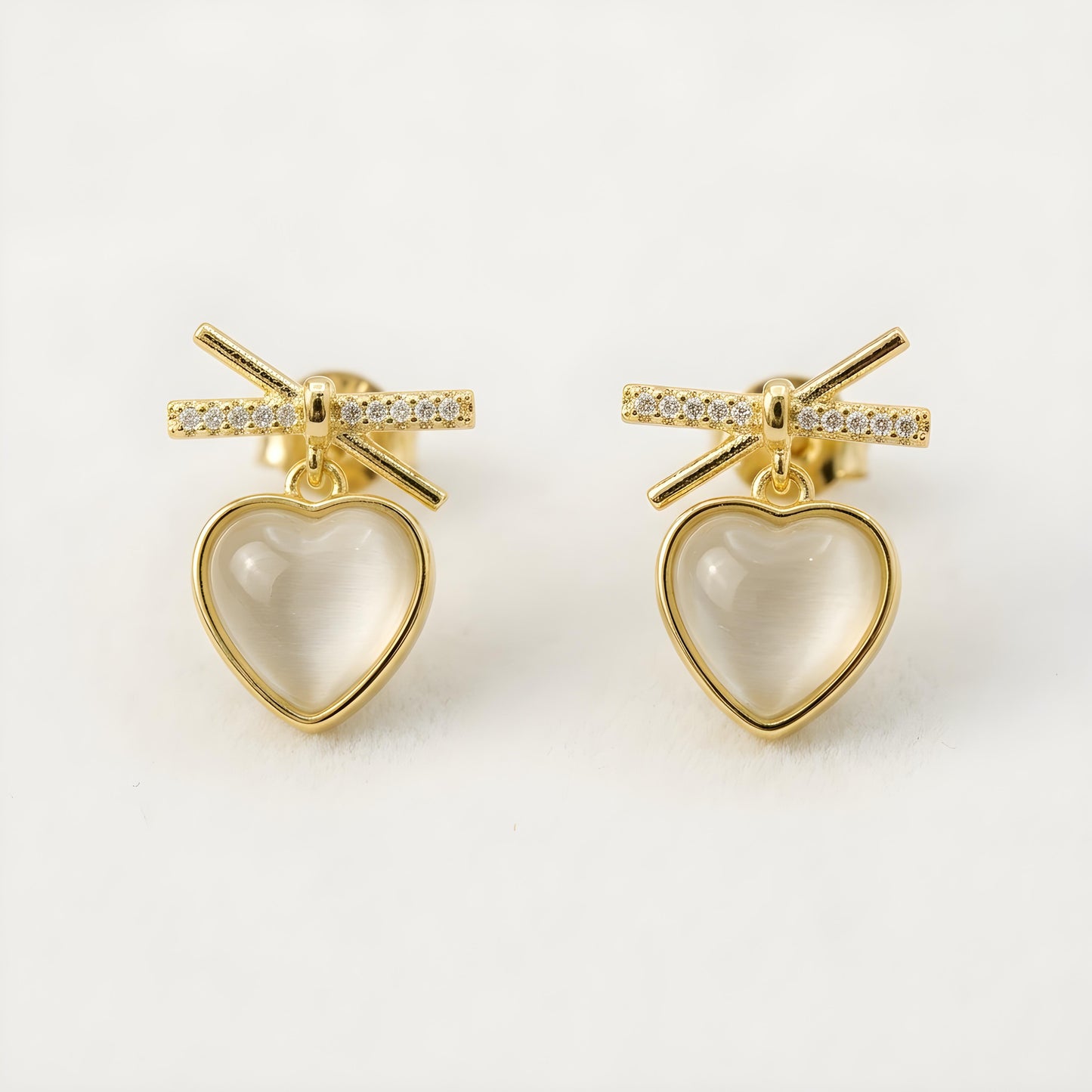 AURORA HEART FLARE GOLDEN