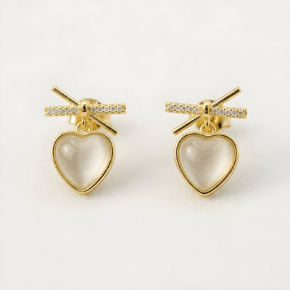 AURORA HEART FLARE GOLDEN