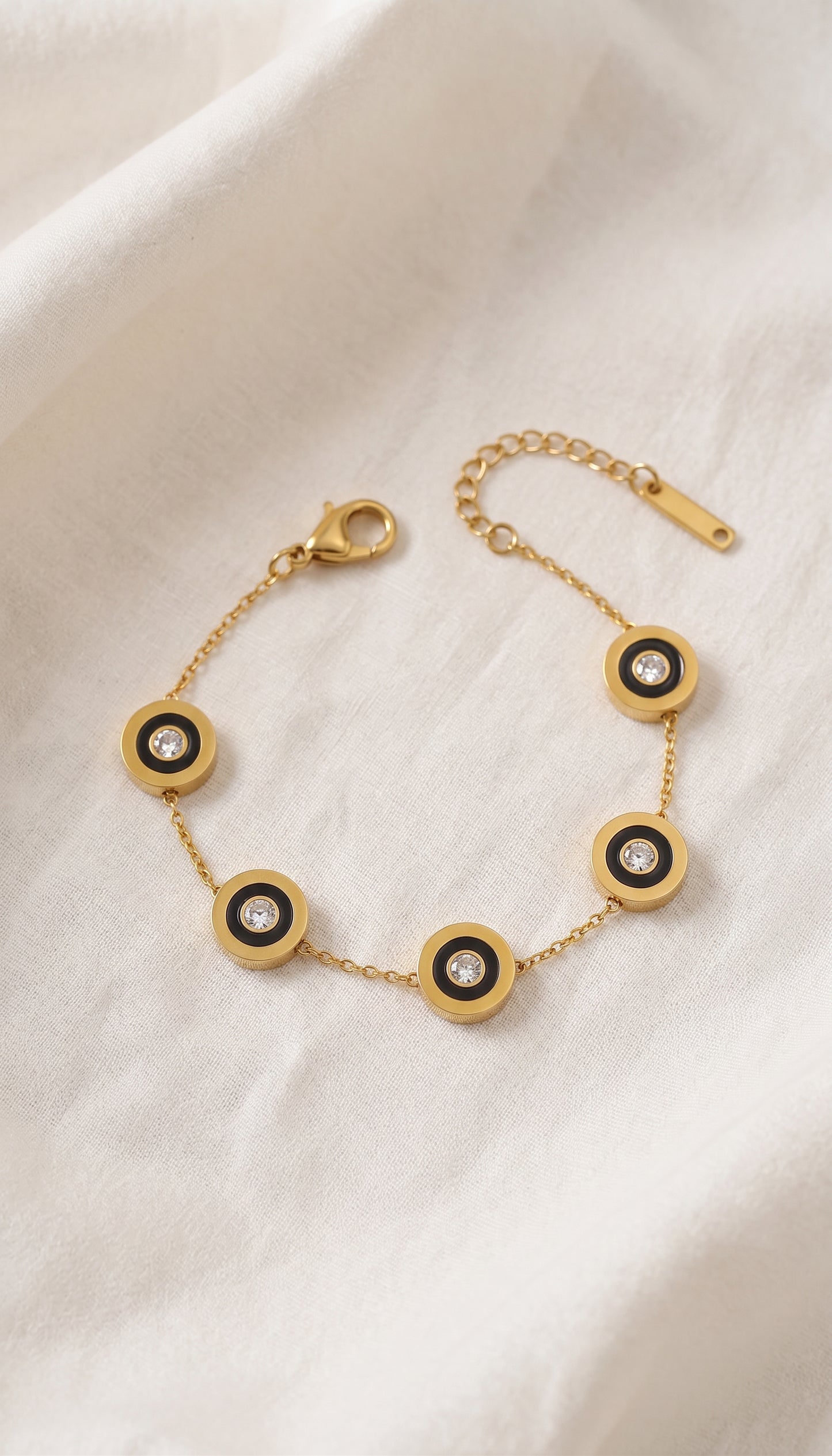 Bracelet From House Of Eshita Sahil