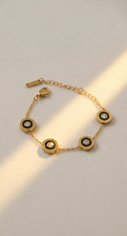 Bracelet From House Of Eshita Sahil